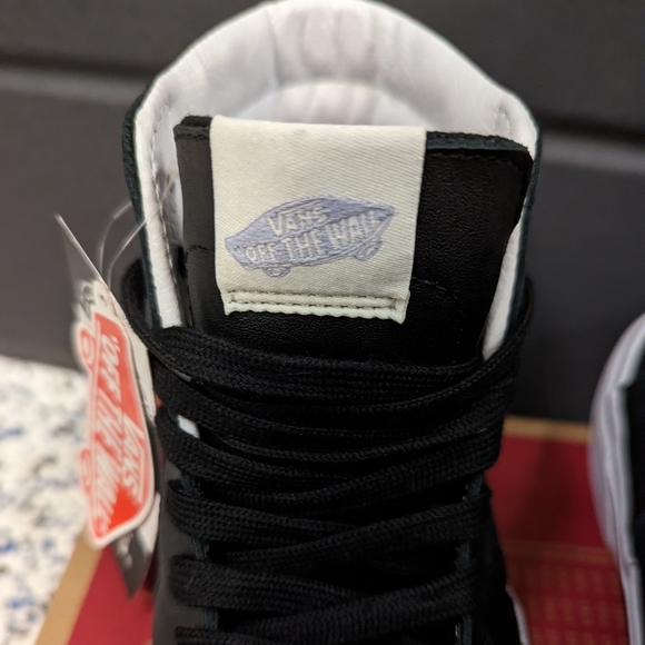 Vans SK8-Hi Shoes Divine | size 6.5 women - Picture 12 of 13